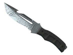 Damascus Steel image