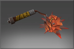 Auspicious Heavy Barbed Morning Star image