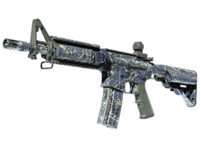 Naval Shred Camo image
