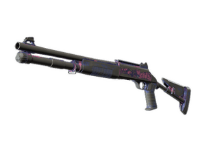 Gum Wall Camo image