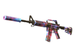 Glitched Paint image