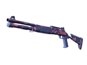 Gum Wall Camo image