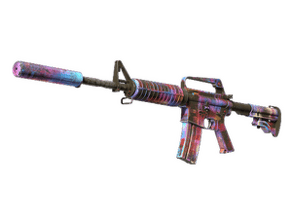 Glitched Paint image