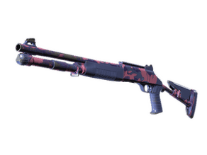 Gum Wall Camo image