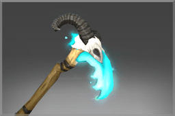 Auspicious Scythe of Vyse image