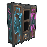 Beauty Industry Locker image