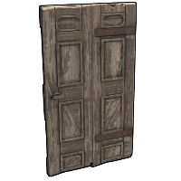 Adobe Wood Door image