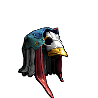 Rooster Mask image