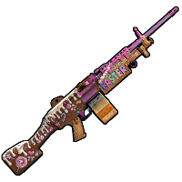 Carrot Cruncher M249 image