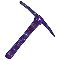 Deep Ruby Pickaxe image