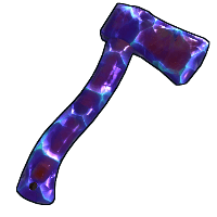 Deep Ruby Hatchet image