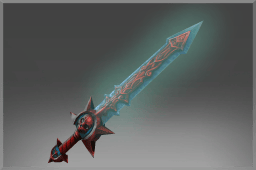 Genuine Grand Sword of the Witch Hunter Templar image