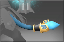 Inscribed Tail of the Iron Will image