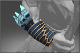 Heroic Nightwatcher's Bracers image