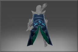Heroic Sentinel Cloak image