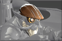 Inscribed Olde Cap of the Rainmaker image