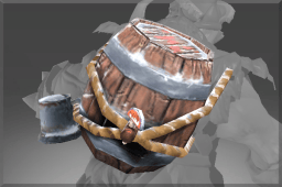 Barrel of Whale Ale image