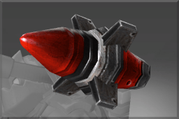 Rocket of the Iron Clock Knight image