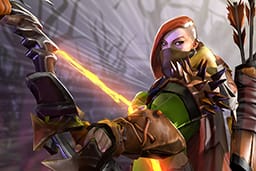 Bindings of the Battleranger image