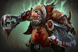 Bindings of the Trapper image