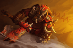 Black Orc Warboss image