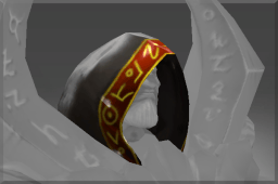 Inscribed Hood of the Gatekeeper image