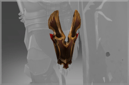 Bracers of the Daemonfell Flame image