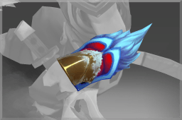 Bracers of the Gelid Touch image