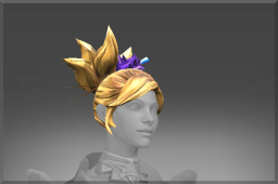 Brooch of the Icebound Floret image