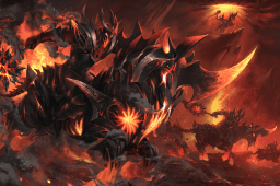 Burning Nightmare image