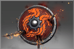 Burning Shield of the Outland Ravager image