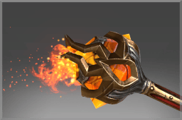 Burning scepter of the Antipodeans image