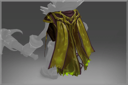 Cape of the Narcissistic Leech image