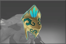 Autographed Ancient Armor Helmet image