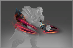 Claws of the Blood Moon image
