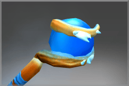 Heroic Wizardry Staff of the North image