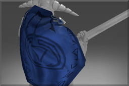 Commander's Cape of the Flameguard image