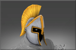 Commander's Helm of the Flameguard image