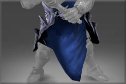 Commander's Skirt of the Flameguard image