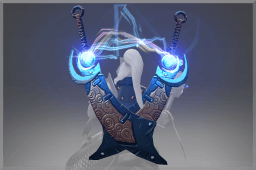 Inscribed Scabbards of the Stormcharge Dragoon image