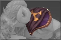 Heroic Tahlin Occult Shoulder Sigil image