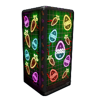 Easter Neon Fridge image