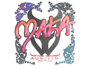 Maka (Holo) image