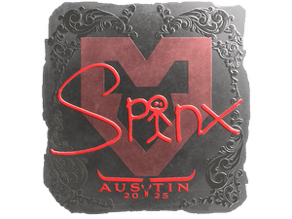 Spinx (Foil) image