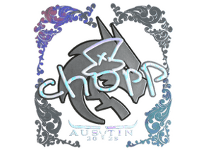 chopper (Holo) image