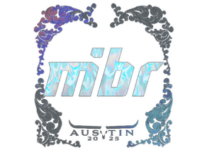 MIBR (Holo) image