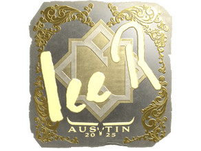 1eeR (Gold) image