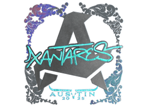 XANTARES (Holo) image