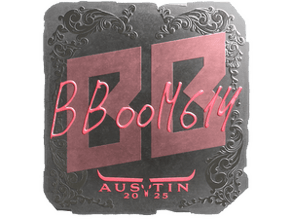 Boombl4 (Foil) image