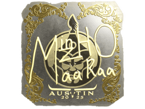 mzinho (Gold) image